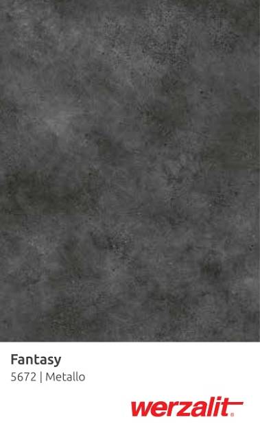 Столешница квадратная Werzalit Fantasy металл 700х700х20.5 мм Столешница квадратная Werzalit Fantasy металл 700х700х20.5 мм