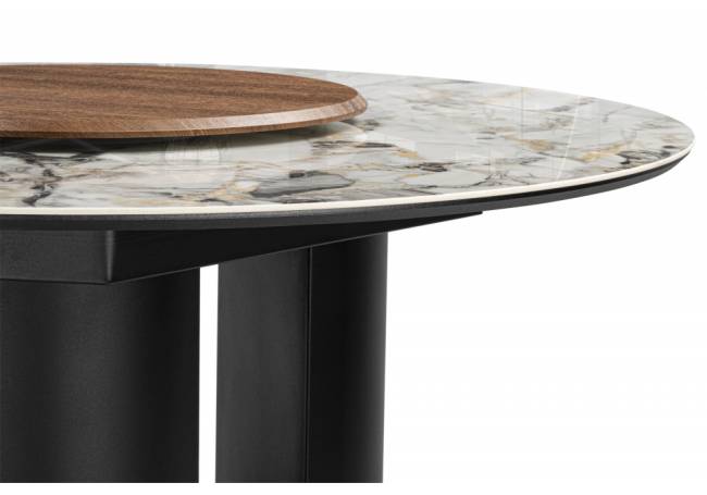 Иган 137 орех кантри / arctic ocean / черный