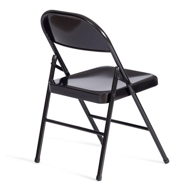 Стул складной FOLDER (mod. 3023(II)) / 1 шт. в упаковке металлический, 46,5 x 48 x 75, (Black) черный металлический Стул складной FOLDER (mod. 3023(II)) / 1 шт. в упаковке металлический, 46,5 x 48 x 75, (Black) черный металлический