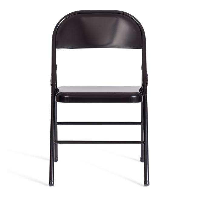 Стул складной FOLDER (mod. 3023(II)) / 1 шт. в упаковке металлический, 46,5 x 48 x 75, (Black) черный металлический Стул складной FOLDER (mod. 3023(II)) / 1 шт. в упаковке металлический, 46,5 x 48 x 75, (Black) черный металлический