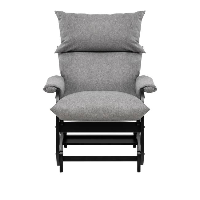 Кресло-трансформер Leset Флекси Венге Malmo 90 (серый)