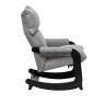 Кресло-трансформер Leset Флекси Венге Malmo 90 (серый)