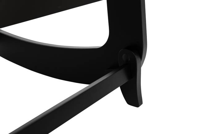 Кресло-трансформер Leset Флекси Венге Malmo 90 (серый)