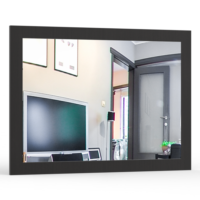 Гарнитур спальный Камелия № 7 Кровать 900 цвет венге/дуб лоредо