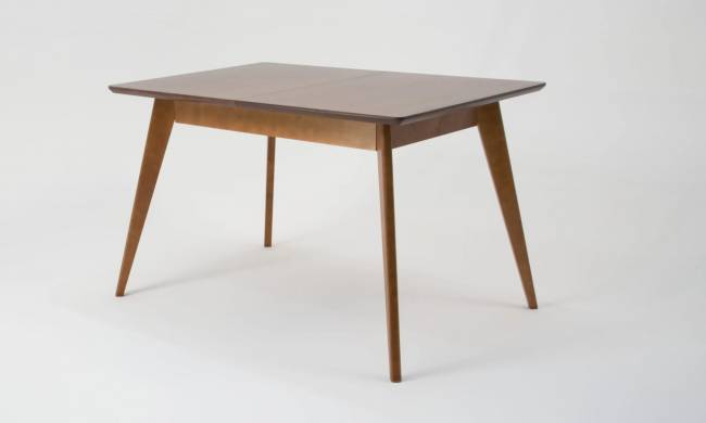 Стол Сканди 120, Орех