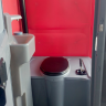 Система смыва туалетной кабины ToypeK