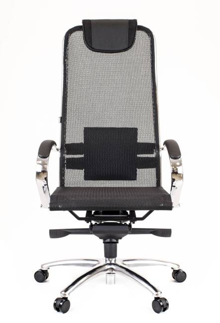 Кресло Everprof Deco Сетка Черный