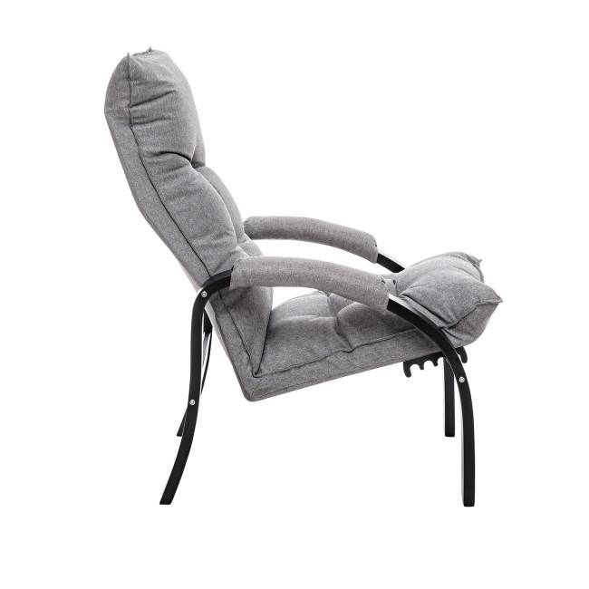 Кресло-трансформер Leset Левада Венге Malmo 90 (серый)