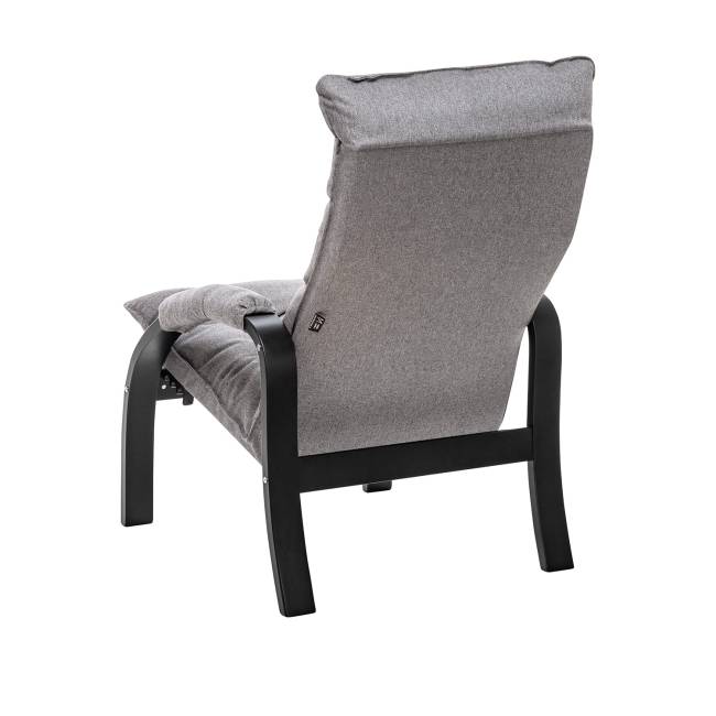 Кресло-трансформер Leset Левада Венге Malmo 90 (серый)