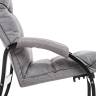 Кресло-трансформер Leset Левада Венге Malmo 90 (серый)