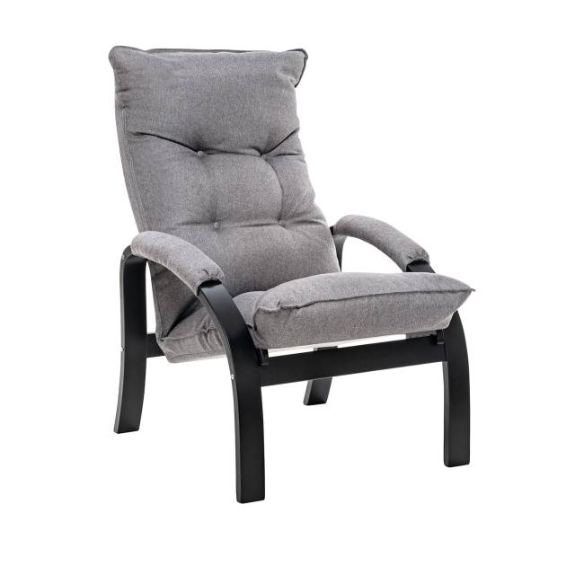 Кресло-трансформер Leset Левада Венге Malmo 90 (серый)