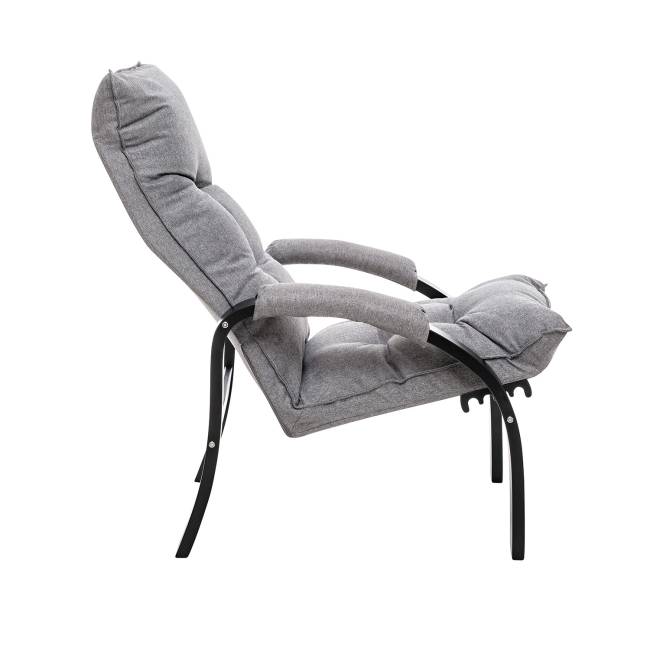 Кресло-трансформер Leset Левада Венге Malmo 90 (серый)