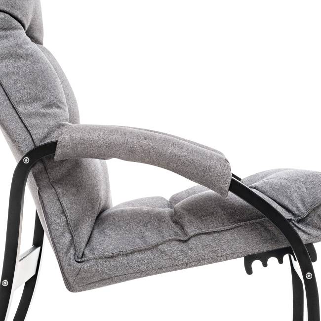 Кресло-трансформер Leset Левада Венге Malmo 90 (серый)