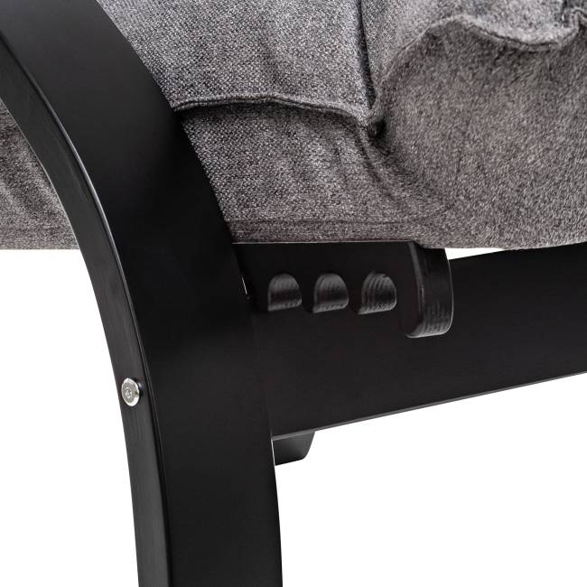 Кресло-трансформер Leset Левада Венге Malmo 90 (серый)