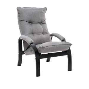 Кресло-трансформер Leset Левада Венге Malmo 90 (серый)