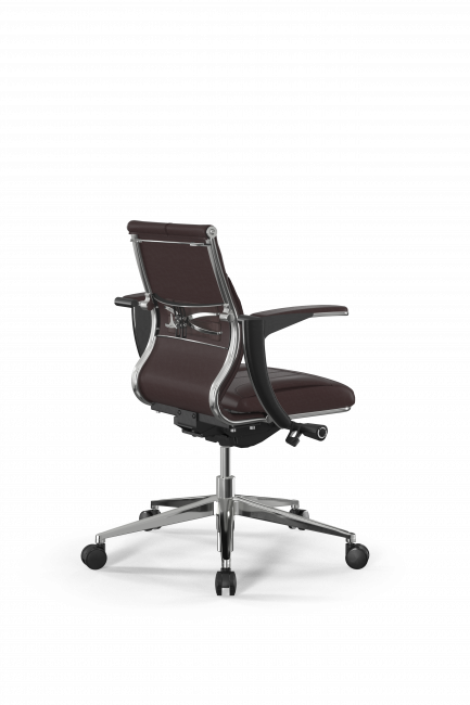 Кресло Samurai S4-11U - Infinity /Kc06/Wm06/U1mL-mL(M26.B32.G25.W03), темно-коричневый