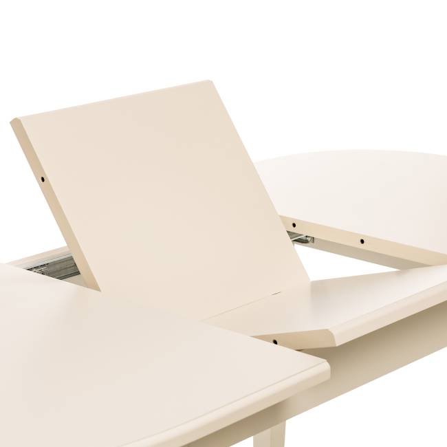 Стол раздвижной Leset Аризона 1Р Слоновая кость