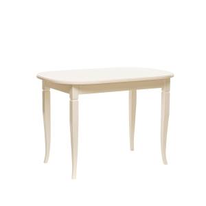 Стол раздвижной Leset Аризона 1Р Слоновая кость