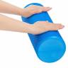 Валик для фитнеса массажный Sundays Fitness IR97433 (15x45, голубой)