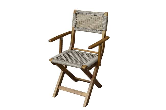 Кофейный комплект CALISTO обеденный стулья с подлоктникам  Joygarden