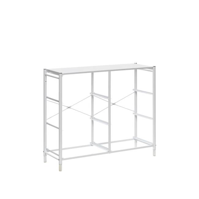 Комод Leset Хайди 6 ящиков Белый Белый