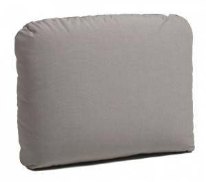Подушка на спинку для углового модуля Komodo серый 450х580х220 мм