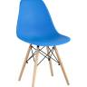 Стул Eames Style DSW циан x4