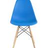 Стул Eames Style DSW циан x4