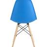 Стул Eames Style DSW циан x4