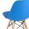 Стул Eames Style DSW циан x4