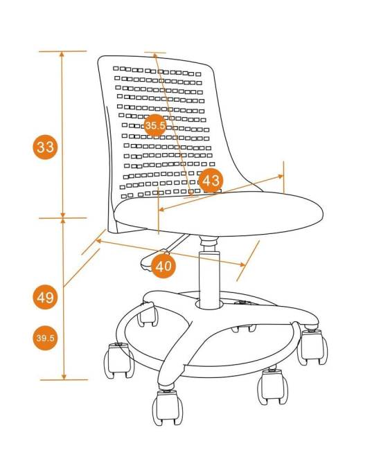 Кресло Kiddy ткань, салатовый салатовый ткань Кресло Kiddy ткань, салатовый салатовый ткань