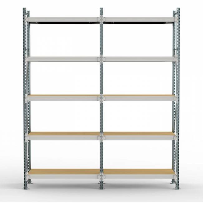 Стеллаж SGR-V-ДСП 1265-3,0 Стеллаж SGR-V-ДСП 1265-3,0