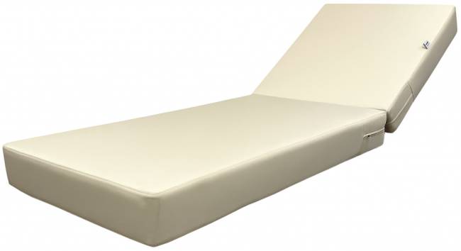 Матрас для шезлонга Mattress Acrylic светло-бежевый 1990х710х150 мм