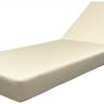Матрас для шезлонга Mattress Acrylic светло-бежевый 1990х710х150 мм