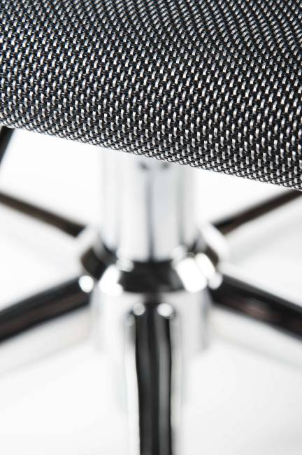 Кресло офисное / Хельмут LB / серая сетка