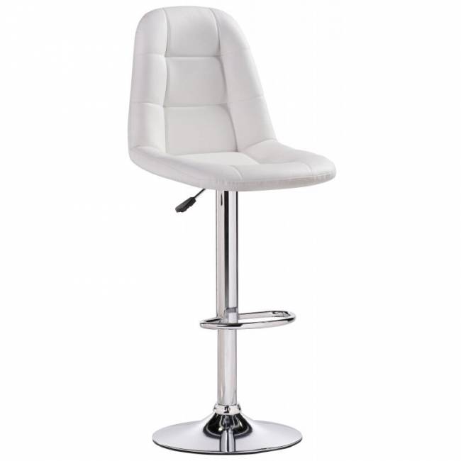Барный стул Eames white