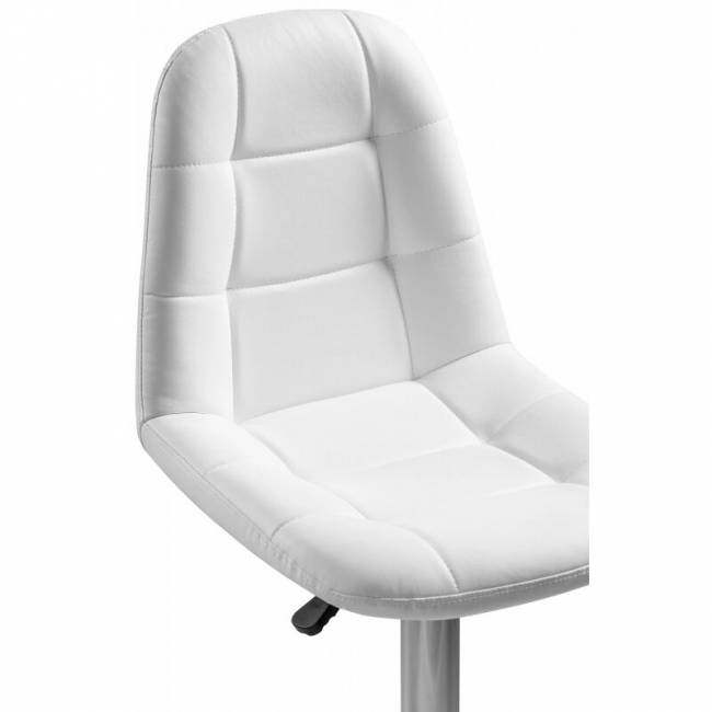 Барный стул Eames white