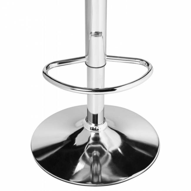 Барный стул Eames white