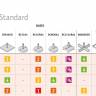 Зонт профессиональный Ø3.5 м Napoli Standard антрацит, черный Ø3500 мм
