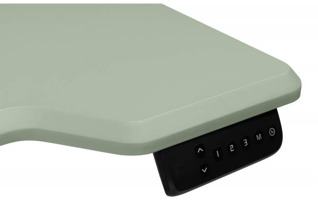 Маркос 140х80 зеленый / черный