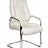 Кресло офисное / Bern CF  ivory / слоновая кость экокожа