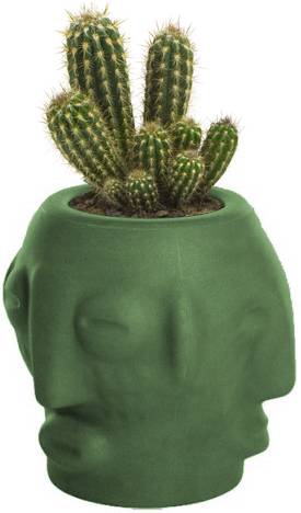 Кашпо пластиковое Threebu Pot Standard 450х450х450 мм