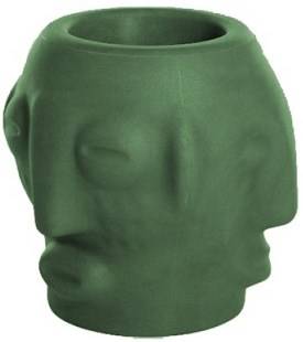 Кашпо пластиковое Threebu Pot Standard 450х450х450 мм