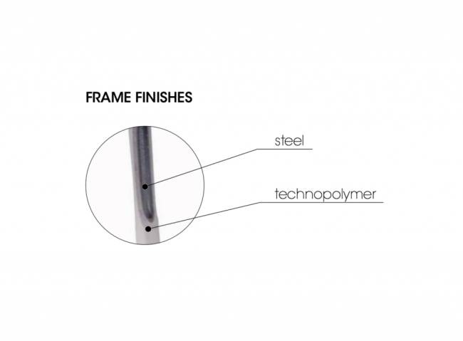Скамейка двухместная с обивкой Akami PG 1000х800 мм Скамейка двухместная с обивкой Akami PG 1000х800 мм