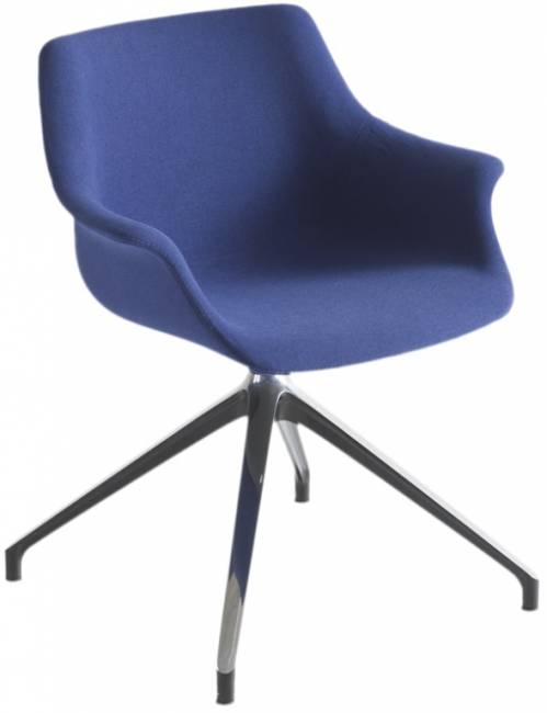 Кресло офисное с обивкой More U 600х560х790 мм