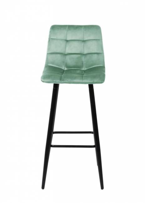 Стул Чили, MK-7221-GN, барный, 44х52х105 см, Зеленый