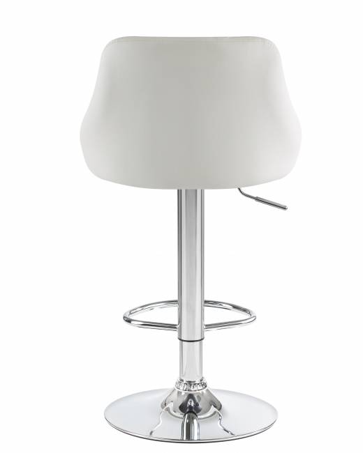 Стул барный DOBRIN LOGAN, белый