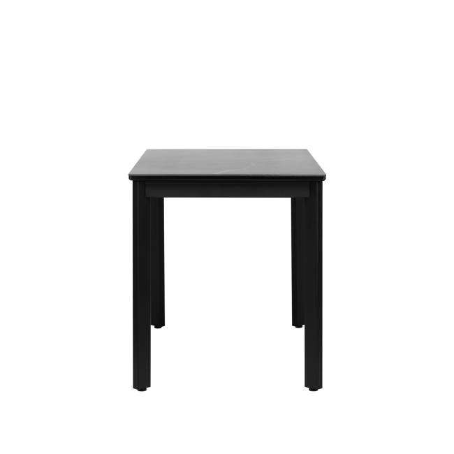Стол раздвижной Leset Айлин 2Р Чёрный