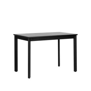 Стол раздвижной Leset Айлин 2Р Чёрный