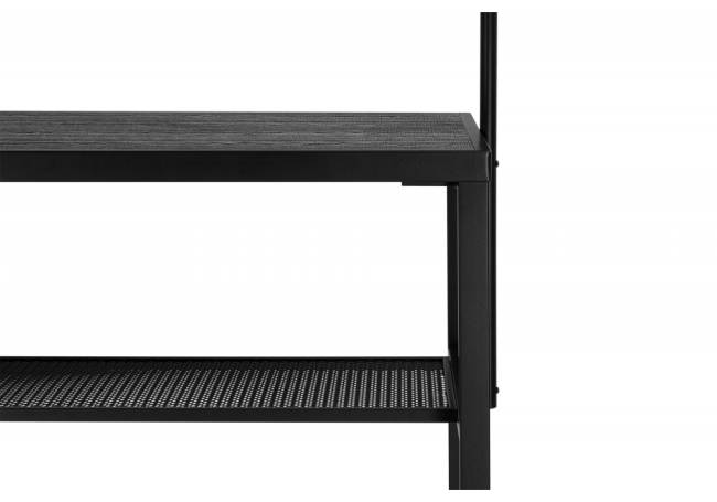 Сари 120х50х171 дпк графит / черный